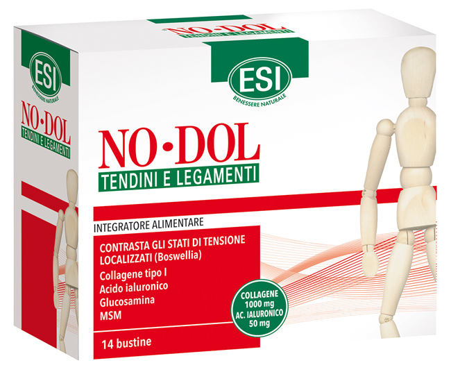 ESI NO DOL TENDINI E LEGAMENTI 14 BUSTINE - Newepa Srl