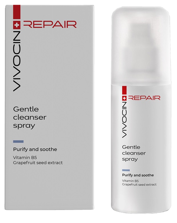 VIVOCIN GENTLE CLEANSER SPRAY 100 ML - Newepa Srl