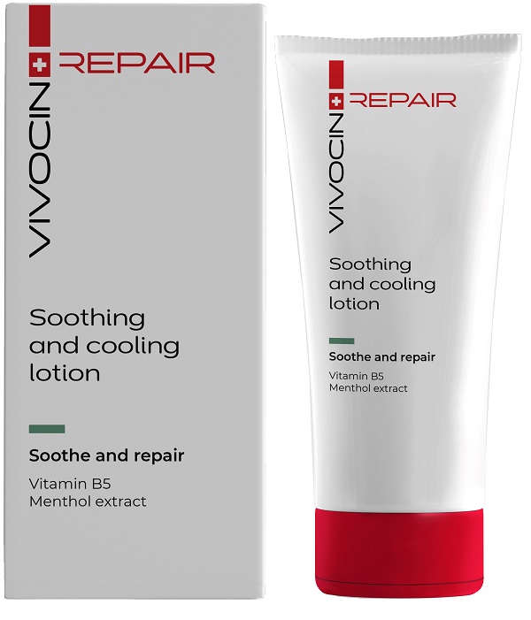 VIVOCIN SOOTHING COOLING LOTION 50 ML - Newepa Srl