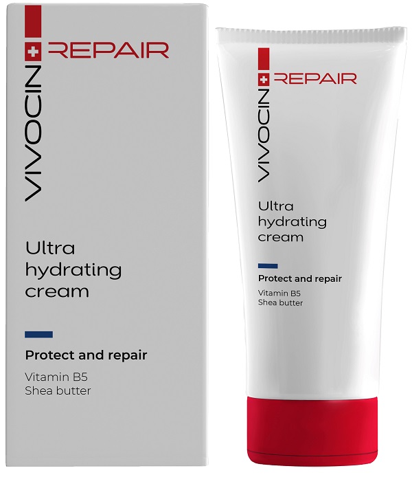 VIVOCIN ULTRA HYDRATING CREAM 50 ML - Newepa Srl