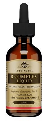 B-COMPLEX LIQUID 56 ML - Newepa Srl