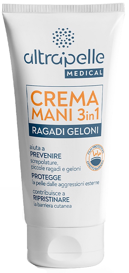 ALTRAPELLE MEDICAL CREMA MANI RAGADI GELONI 50 ML - Newepa Srl