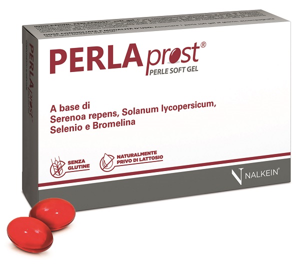 PERLAPROST 15 PERLE SOFTGEL - Newepa Srl