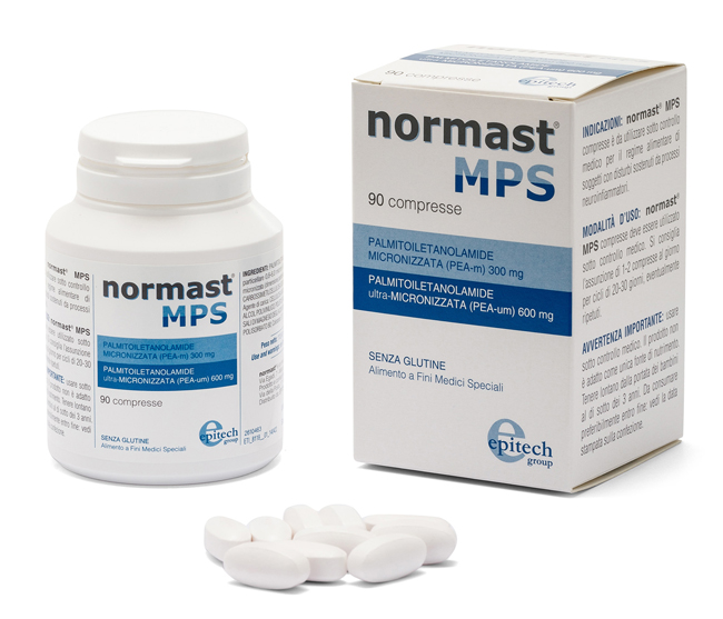 NORMAST MPS 90 COMPRESSE - Newepa Srl
