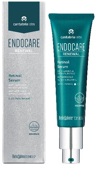 ENDOCARE RENEWAL RETINOL 0,2% SERUM 30 ML - Newepa Srl