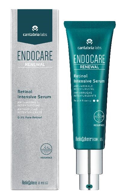 ENDOCARE RENEWAL RETINOL 0,5% INTENSIVE SERUM 30 ML - Newepa Srl