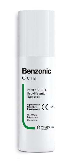 BENZONIC CREMA 30 ML - Newepa Srl