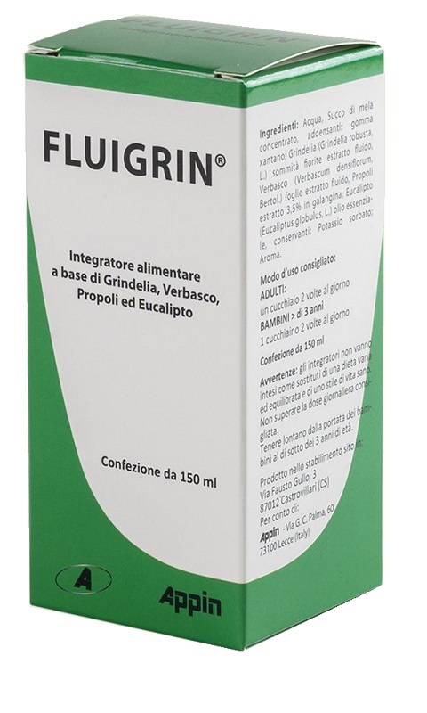 FLUIGRIN 150 ML - Newepa Srl