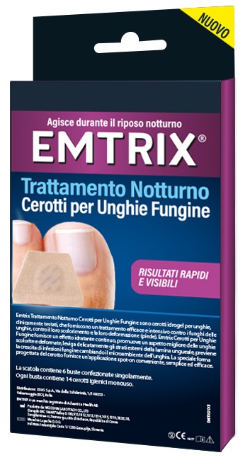 CEROTTI EMTRIX 14 PEZZI - Newepa Srl