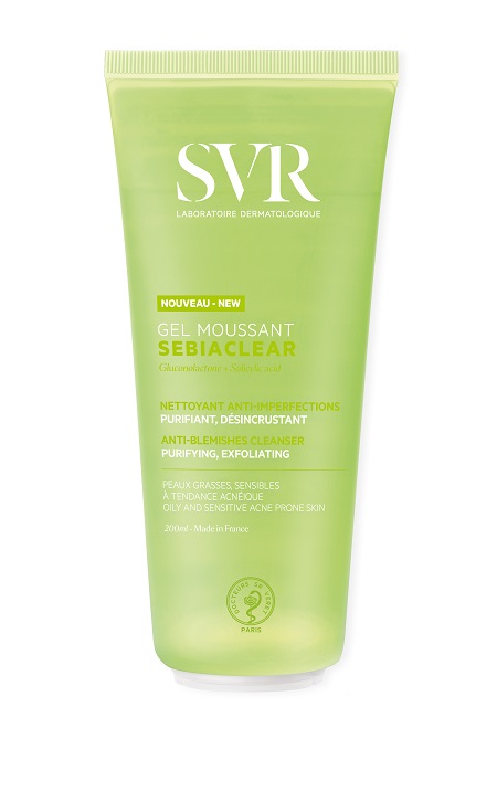 SEBIACLEAR GEL MOUSSANT RENO 200 ML - Newepa Srl