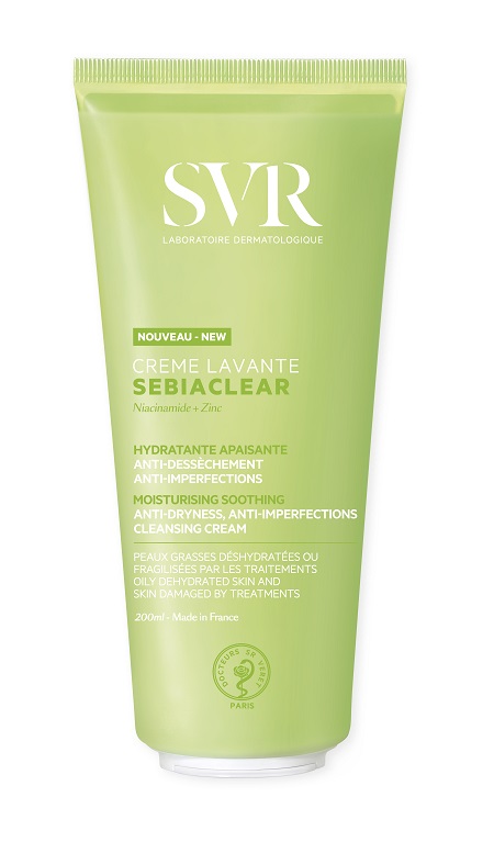 SEBIACLEAR CREME LAVANTE 200 ML - Newepa Srl