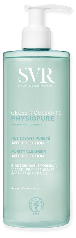 PHYSIOPURE GELEE MOUSSANTE 400 ML - Newepa Srl