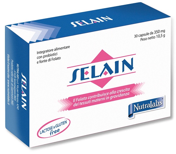 SELAIN 30 CAPSULE - Newepa Srl