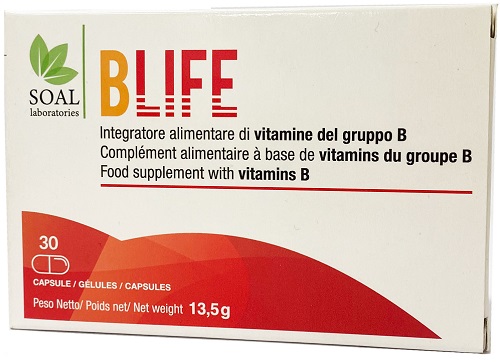BLIFE 30 CAPSULE - Newepa Srl