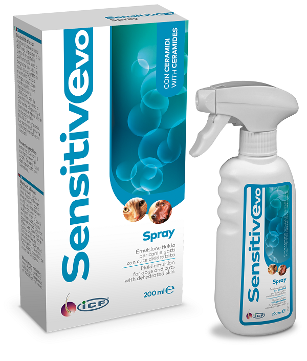 SENSITIV EVO SPRAY 200 ML - Newepa Srl
