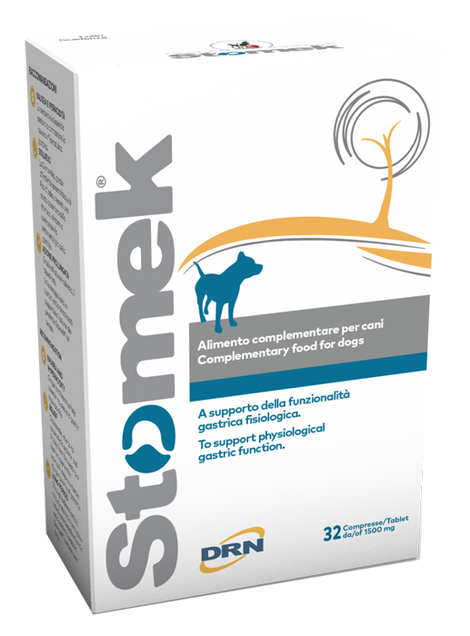 STOMEK 32 COMPRESSE - Newepa Srl