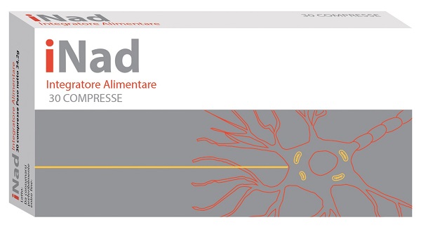 INAD 30 COMPRESSE - Newepa Srl
