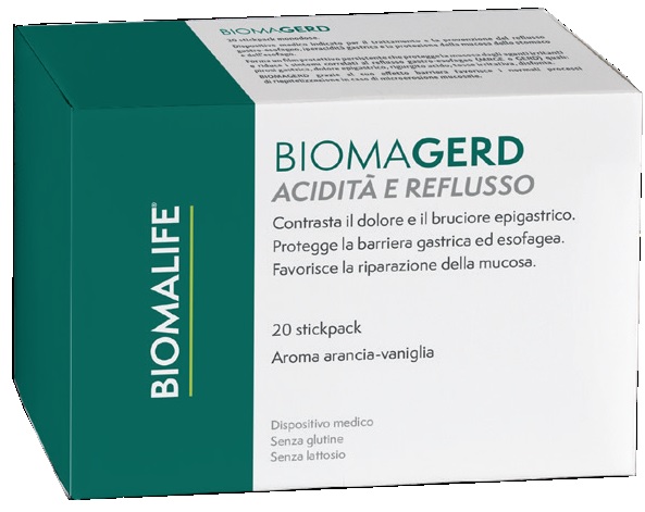 BIOMAGERD 20 STICKPACK - Newepa Srl