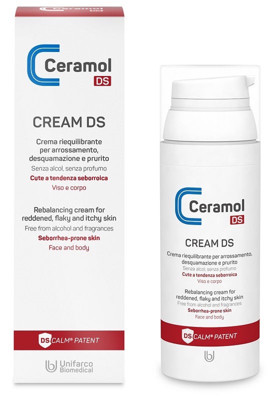 CERAMOL CREAM DS 50 ML - Newepa Srl