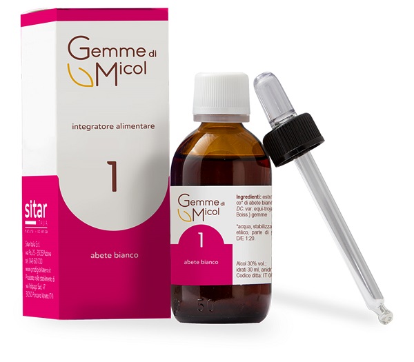 GEMME DI MICOL 1 30 ML - Newepa Srl