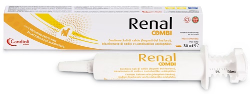 RENAL COMBI PASTA 30 ML - Newepa Srl