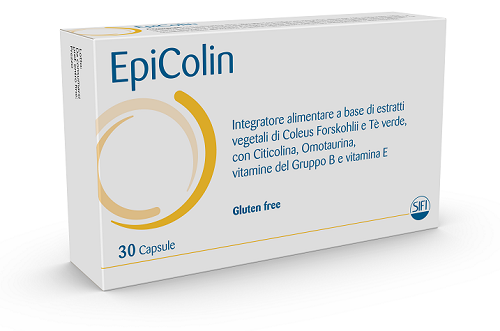 EPICOLIN 30 CAPSULE - Newepa Srl