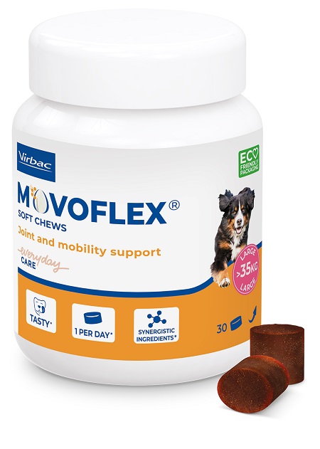 MOVOFLEX L 30 COMPRESSE MASTICABILI - Newepa Srl