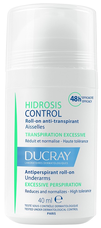 HIDROSIS CONTROL ROLL ON 40 ML - Newepa Srl