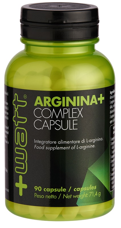 ARGININA+ COMPLEX 90 CAPSULE - Newepa Srl