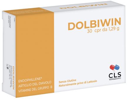 DOLBIWIN 30 COMPRESSE - Newepa Srl