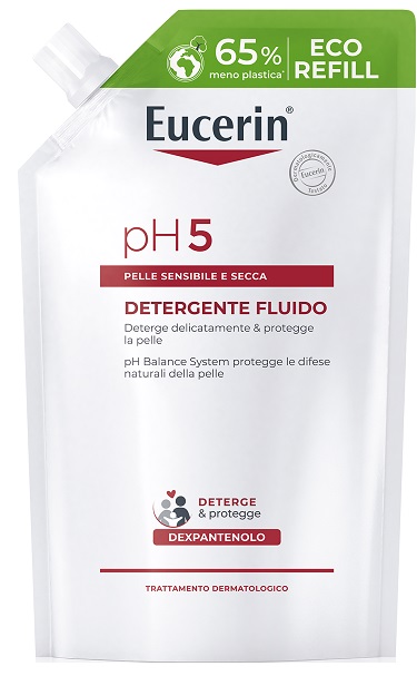 EUCERIN PH5 WASHLOTION REFILL 400 ML - Newepa Srl