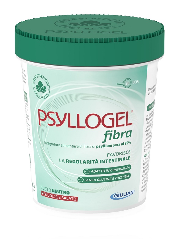 PSYLLOGEL FIBRA NEUTRO 170 G - Newepa Srl