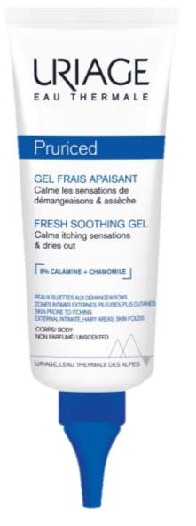 PRURICED GEL T 100 ML - Newepa Srl