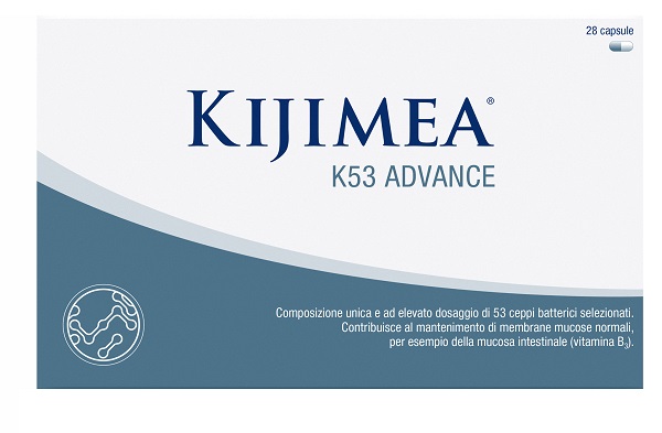 KIJIMEA K53 ADVANCE 28 CAPSULE - Newepa Srl