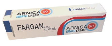 FARGANESSE ARNICA 50% EMATO CREAM 50 ML - Newepa Srl