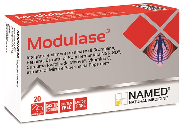 MODULASE 20 COMPRESSE - Newepa Srl