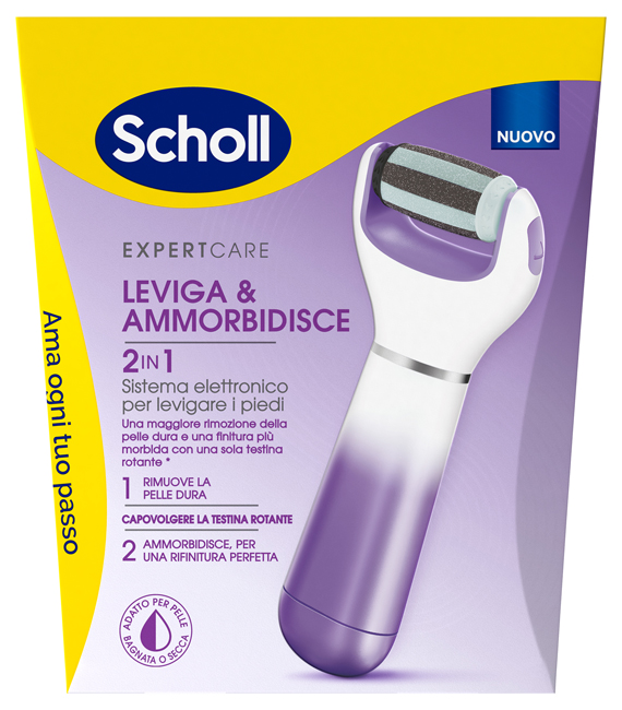 VELVET SOFT RICARICA ROLL EXTRA ESFOLIANTE - Newepa Srl