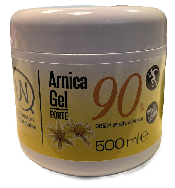 ARNICA GEL 90% FORTE 500 ML - Newepa Srl