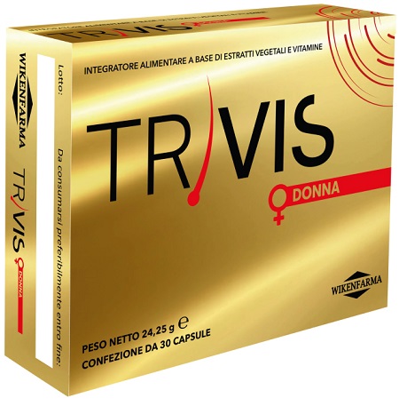 TRIVIS DONNA 30 CAPSULE - Newepa Srl
