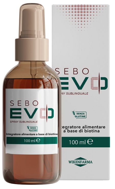 SEBO EVO SPRAY 100 ML - Newepa Srl