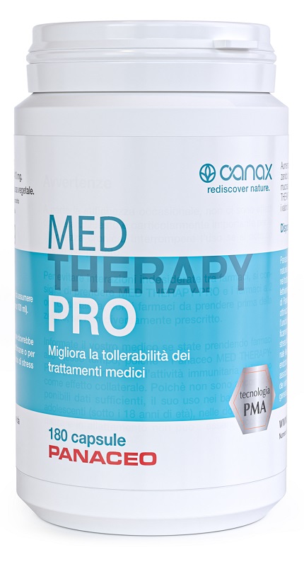 PMA ZEOLITE PANACEO MED THERAPY PRO 180 CAPSULE - Newepa Srl