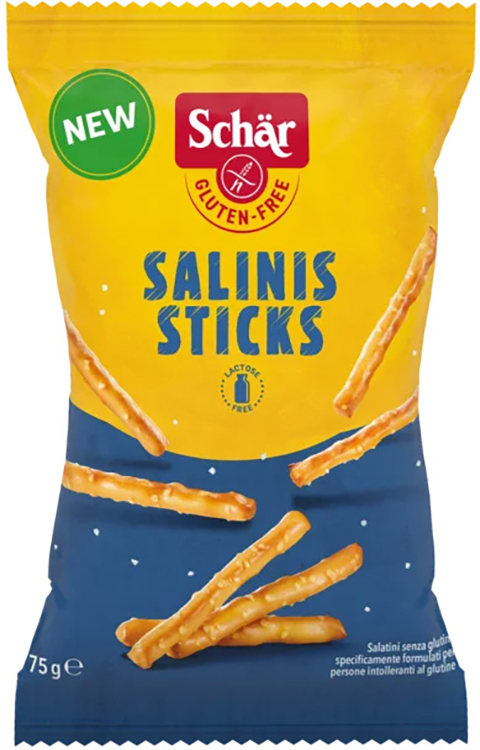 SCHAR SALINIS STICK 75 G - Newepa Srl