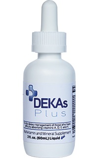 DEKAS PLUS LIQUID 60 ML - Newepa Srl