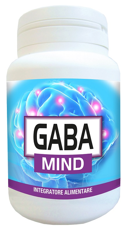 GABA MIND 60 COMPRESSE - Newepa Srl