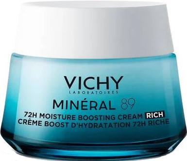 MINERAL 89 CREMA RICCA 50 ML - Newepa Srl