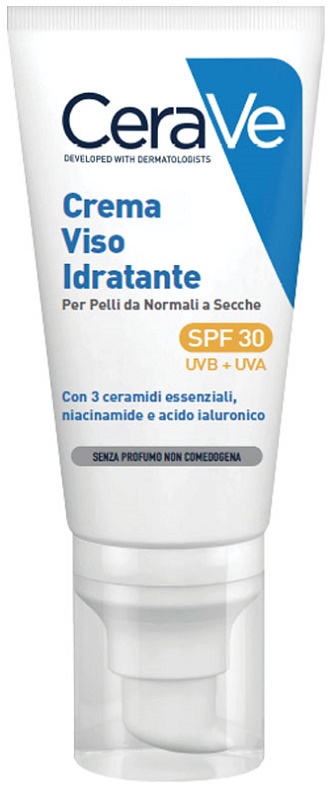CERAVE CREMA VISO IDRATANTE SPF30 52 ML - Newepa Srl