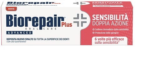 BIOREPAIR PLUS ADVANCED SENSIBILITA' DOPPIA AZIONE 75 ML - Newepa Srl