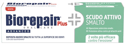 BIOREPAIR PLUS ADVANCED SCUDO ATTIVO SMALTO 75 ML - Newepa Srl
