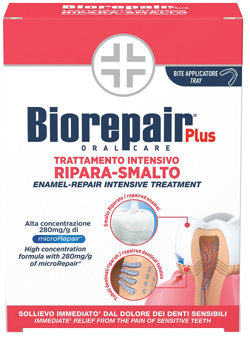 BIOREPAIR TRATTAMENTO INTENSIVO RIPARA SMALTO 50 ML - Newepa Srl