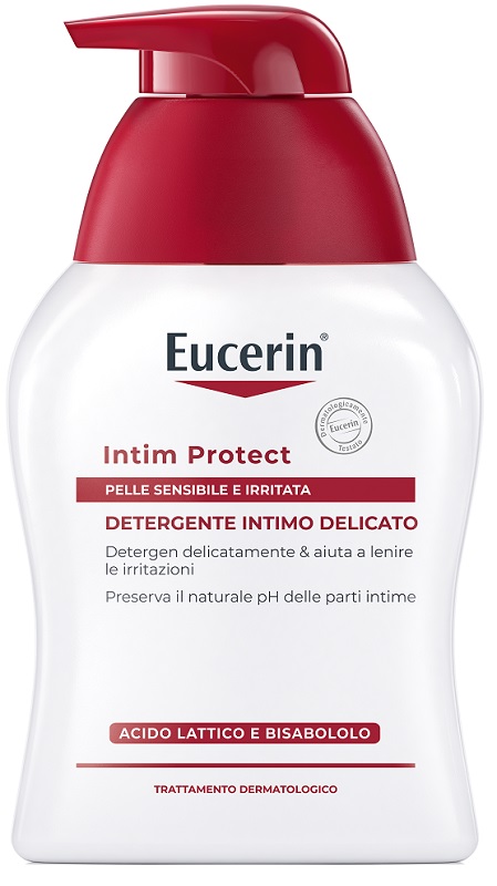 EUCERIN PH5 DETERGENTE INTIMO 250 ML - Newepa Srl